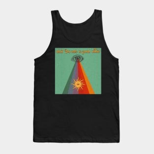 what you seek is found within Tank Top